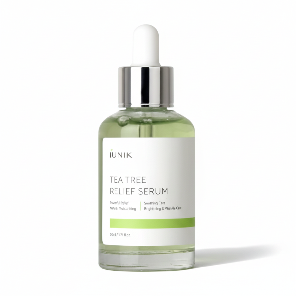 Iunik Tea Tree Relief Serum 50ml