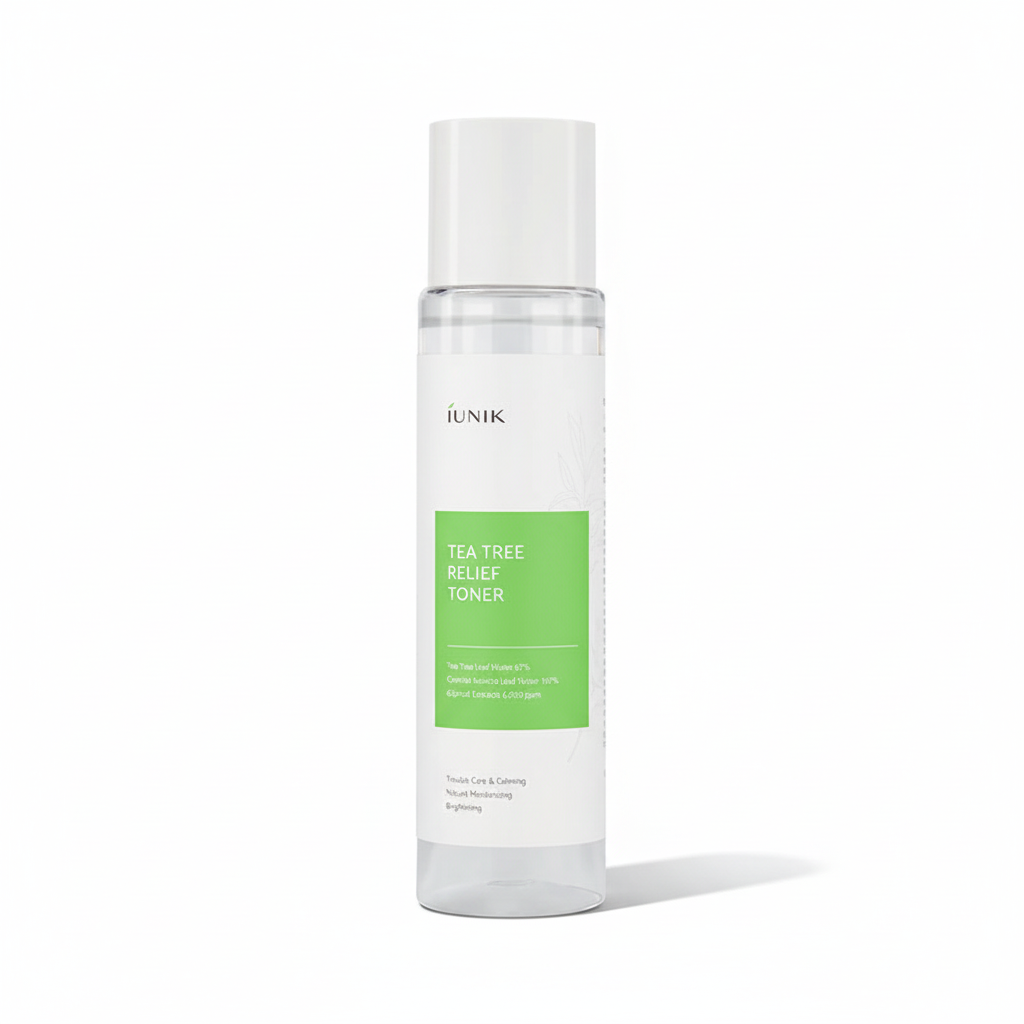 Iunik Tea Tree Relief Toner 200ml