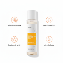 Iunik Vitamin Hyaluronic Acid Vitalizing Toner 200ml image 2