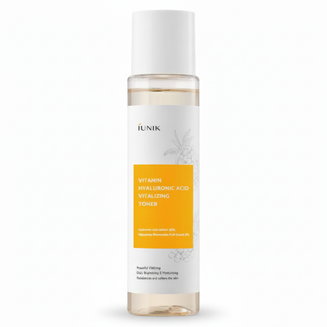 iUNIK Vitamin Hyaluronic Acid Vitalizing Toner 200ml