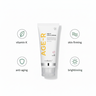 Medicube AGE-R Vita K Cream - Education