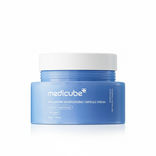 Medicube Capsule Cream Clean Front