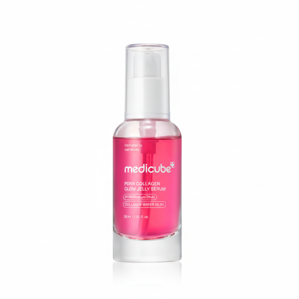 Medicube PDRN Collagen Glow Jelly Serum 30ml