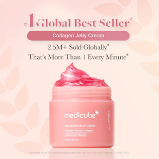 Medicube Collagen Niacinamide Jelly Cream product front