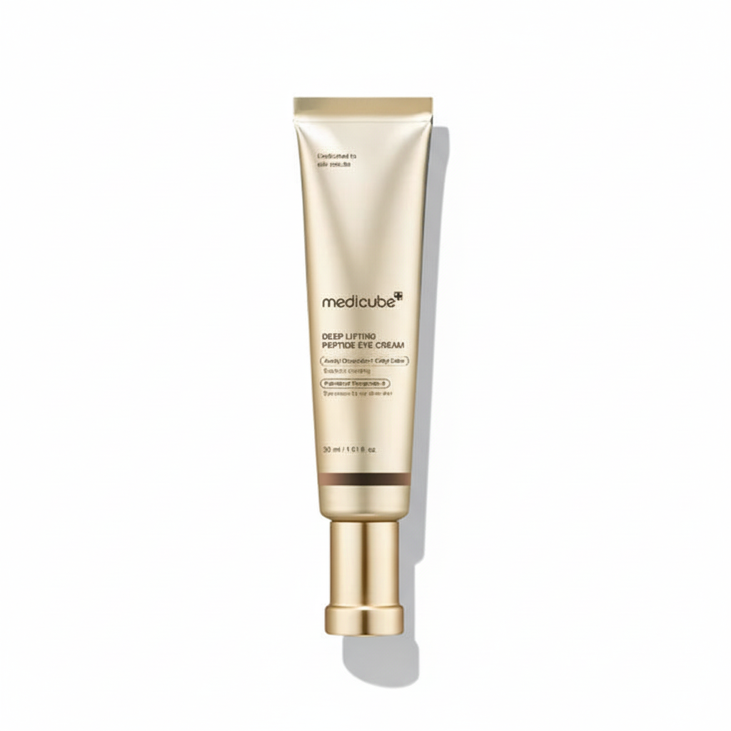 Crème Contour des Yeux Peptides Liftants Intenses Deep Lifting de Medicube 30ml