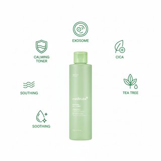 Medicube Exosome Cica Toner Benefits