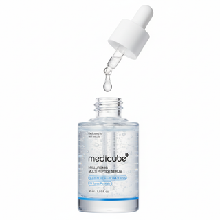 Medicube Hyaluronic Multi Peptide Serum Dropper