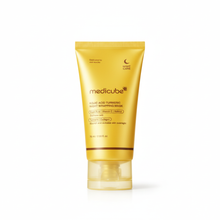 Masque de nuit enveloppant au curcuma et à l'acide kojique Medicube 75 ml image 1