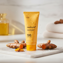 Medicube Kojic Acid Turmeric Toning Cleanser 120g image 4