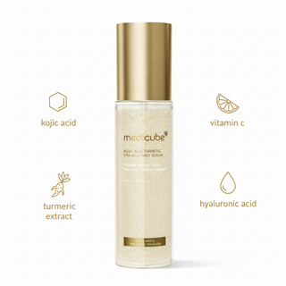Medicube Kojic Acid Turmeric Vita Jelly Mist Serum - Key Ingredients