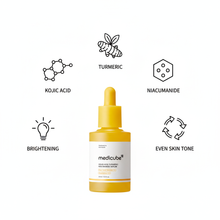 Medicube Kojic Acid Turmeric Niacinamide Serum 30ml image 2