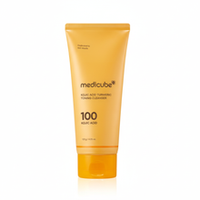 Medicube Kojic Acid Turmeric Toning Cleanser 120g image 1