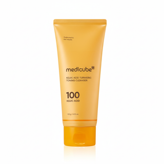 Medicube Kojic Turmeric Cleanser Hero