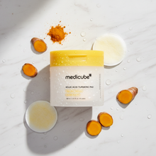 Medicube Kojisäure Kurkuma Pad 160ml (70 Pads) image 3