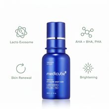 Medicube One Day Exosome Shot Pore Ampoule 2000 30ml image 2
