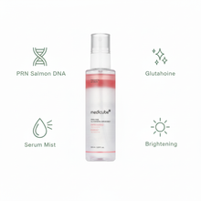 Medicube PDRN Pink Glutathione Serum Mist 100ml image 2