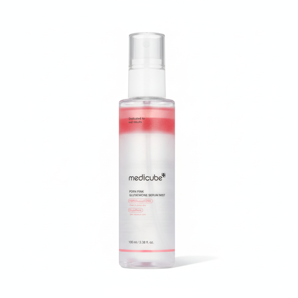 Medicube PDRN Pink Glutathione Serum Mist 100ml