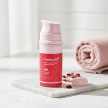 Medicube PDRN Pink Collagen Bubble Serum 95ml image 4