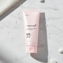 Medicube PDRN Pink Niacinamide Whip Cleanser 120g image 4