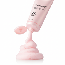 Medicube PDRN Pink Niacinamide Whip Cleanser 120g image 3