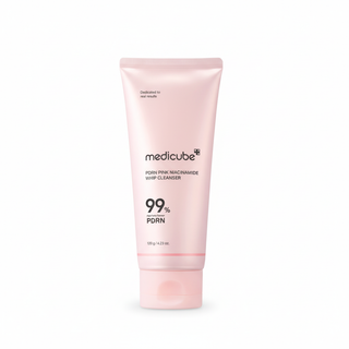 Medicube Pink Niacinamide Whip Cleanser Hero