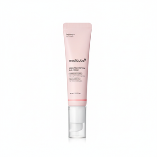 Medicube Pink Peptide Eye Cream Hero