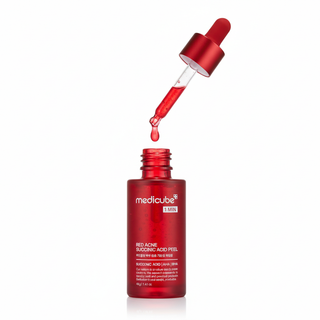 Medicube Red Acne Succinic Acid Peel Dropper