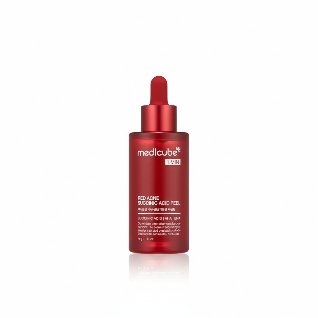 Medicube Red Acne Succinic Acid Peel 40g