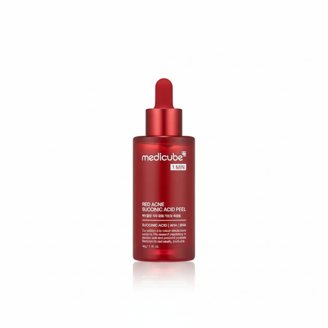 Medicube Red Acne Succinic Acid Peel 40g