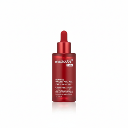 Medicube Red Acne Succinic Acid Peel 40g