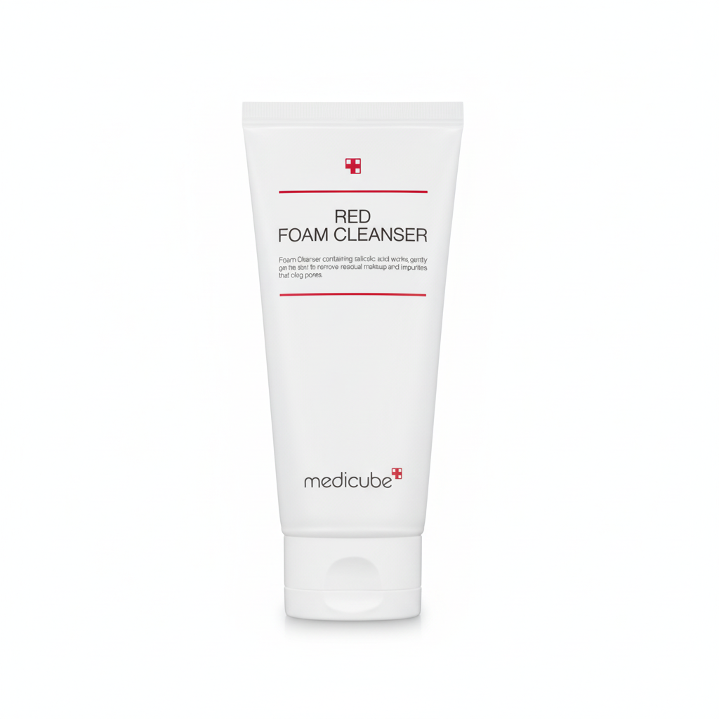 Medicube Red Foam Cleanser 230ml