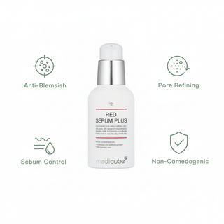 Medicube Red Serum Plus 2.0 Benefits