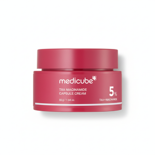 Medicube TXA Capsule Cream Clean Side