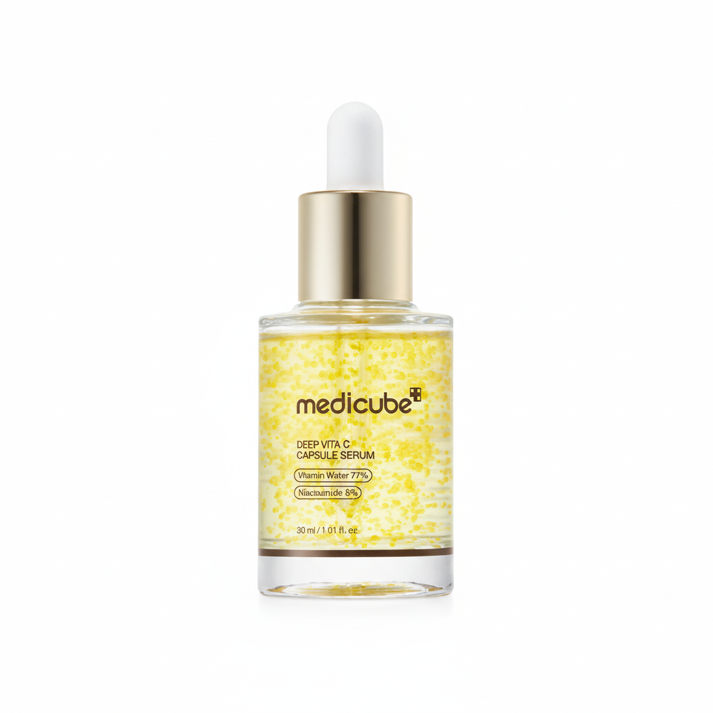 Medicube Deep Vita C Sérum Capsule 30 ml