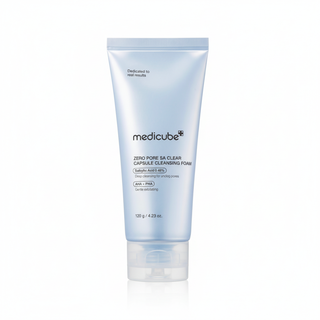 Medicube Zero Pore SA Cleansing Foam Hero