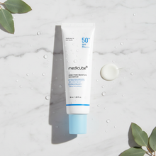 Medicube Zero Pore Moisture Sun Serum SPF50+ PA++++ 50ml image 4