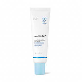 Medicube Zero Pore Sun Serum Hero