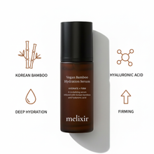 Melixir Vegan Bamboo Serum 50ml image 2