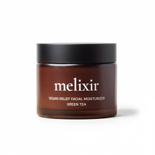 Melixir Vegan Relief Facial Cream 80ml image 1