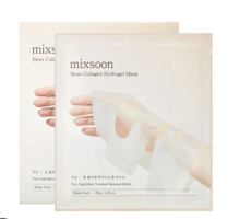 Mixsoon Bean Collagen Hydrogel Mask 35g x 5ea image 1