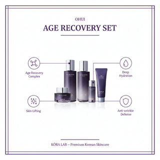 OHUI Age Recovery Set - Educational