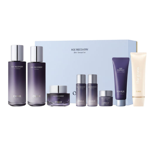 O Hui Age Recovery Special Set 3pc