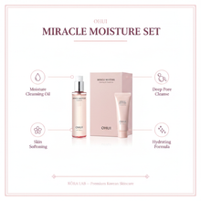 O Hui Miracle Moisture Cleansing Oil Special Set image 2