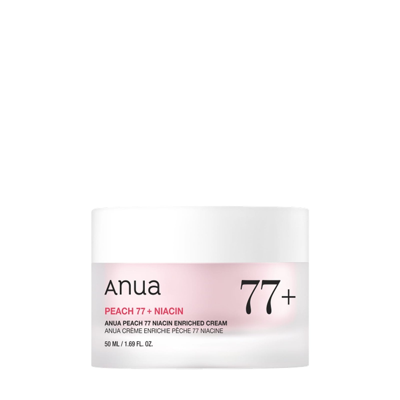 Anua Peach 77 Niacin Enriched Cream 50ml