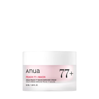 Anua Peach 77 Niacin Enriched Cream 50ml