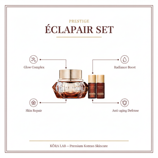 Prestige Éclapair Set - Educational