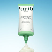 Purito Seoul Wonder Releaf Centella Daily Sun Lotion SPF50+ 60ml image 3