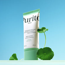 Purito Seoul Wonder Releaf Centella Daily Sun Lotion SPF50+ 60ml image 2
