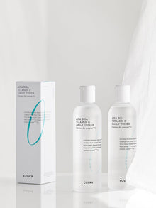 COSRX Refresh Abc Daily Toner (AHA BHA Vitamin C) 280ml image 5