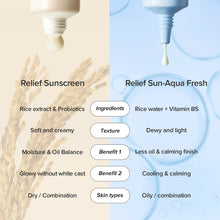 Relief Sun : Rice + Probiotics (SPF50+ PA++++) image 5